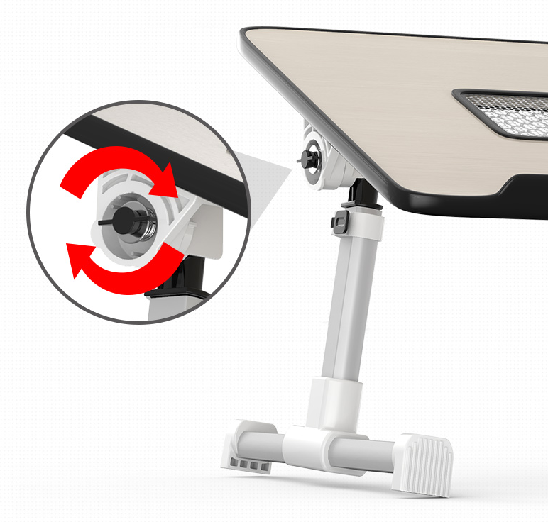 Adjustable Laptop Desk Stand Foldable