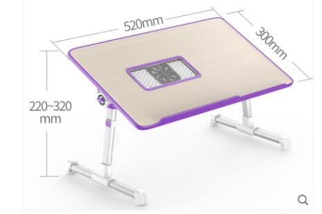 Adjustable Laptop Desk Stand Foldable