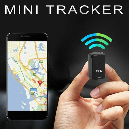 Car Tracker Magnetic Car GPS