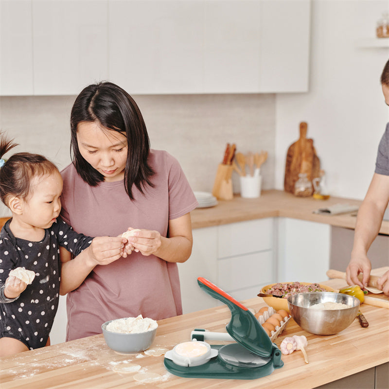 3 In 1 Dumpling Maker Portable