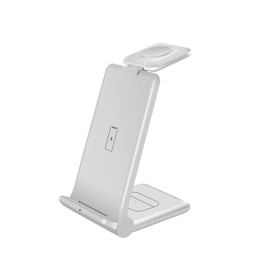 3 In 1 Wireless Charging Stand