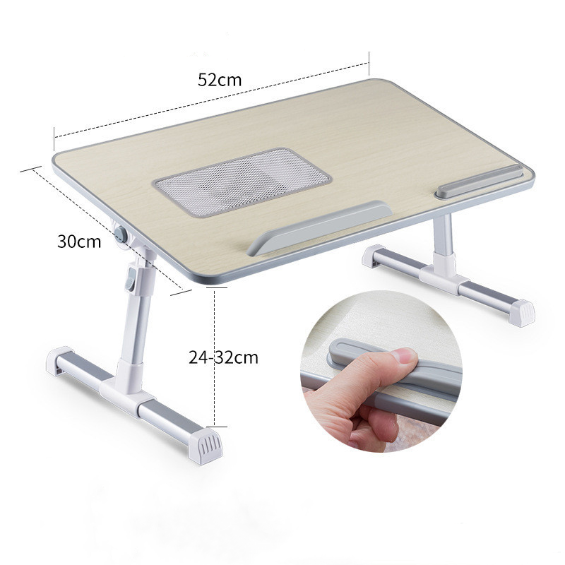 Adjustable Laptop Desk Stand Foldable